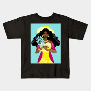 Summer Solstice Kids T-Shirt